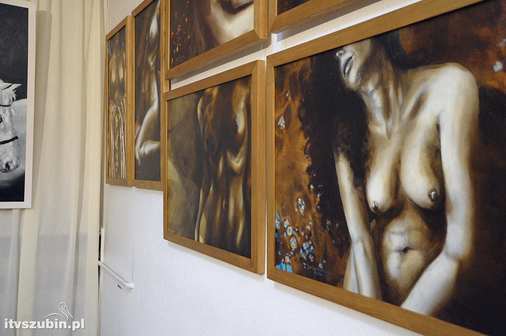  Wernisaż Jarosława Kiełbasiewicza