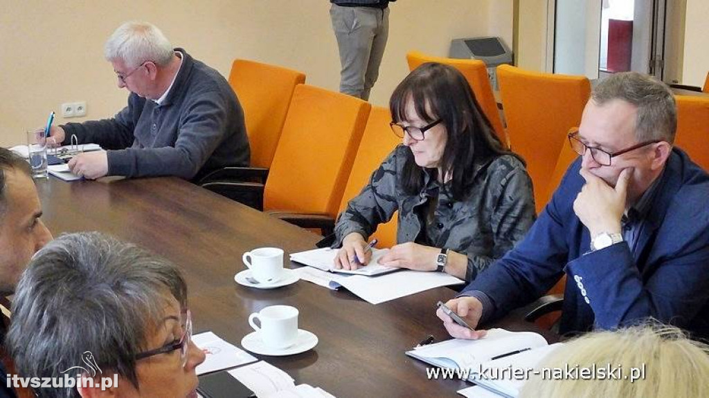 Posiedzenie PZZK z udziałem wojewody