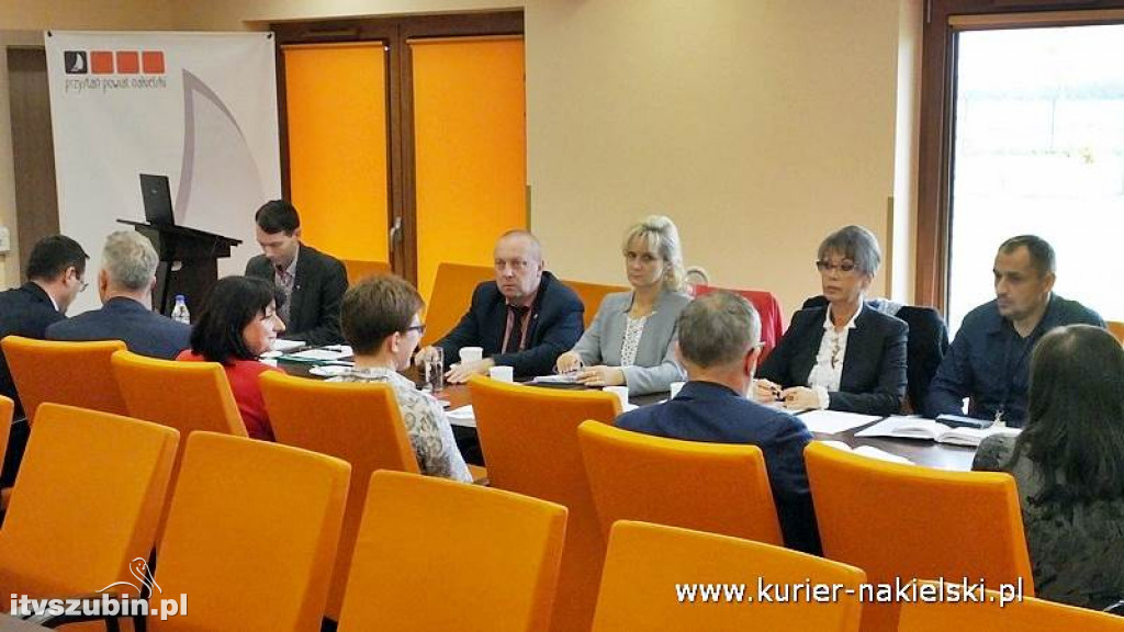 Posiedzenie PZZK z udziałem wojewody