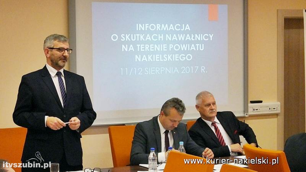 Posiedzenie PZZK z udziałem wojewody