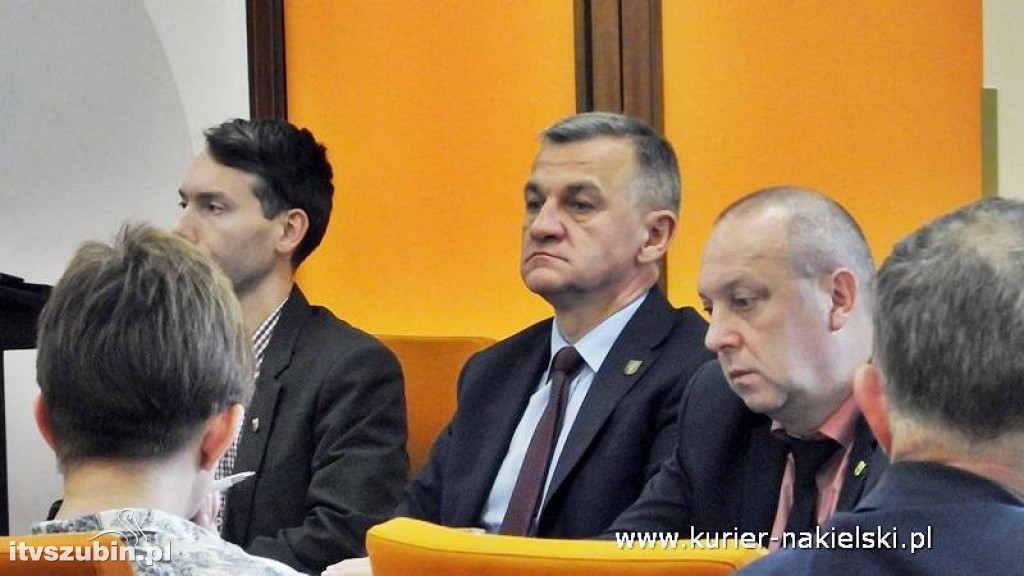 Posiedzenie PZZK z udziałem wojewody