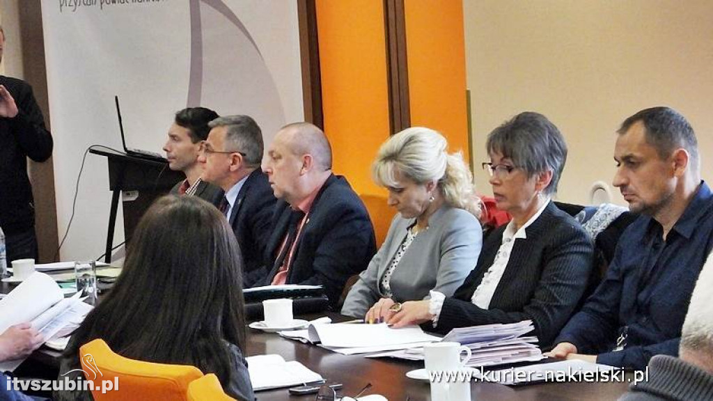 Posiedzenie PZZK z udziałem wojewody