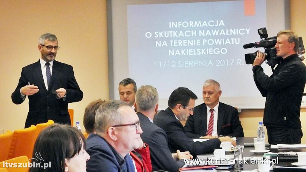 Posiedzenie PZZK z udziałem wojewody