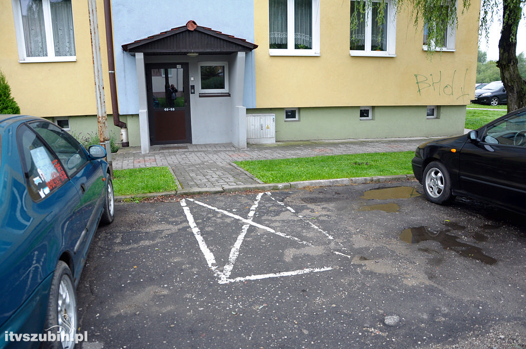 Remont ulicy Bema przed/po