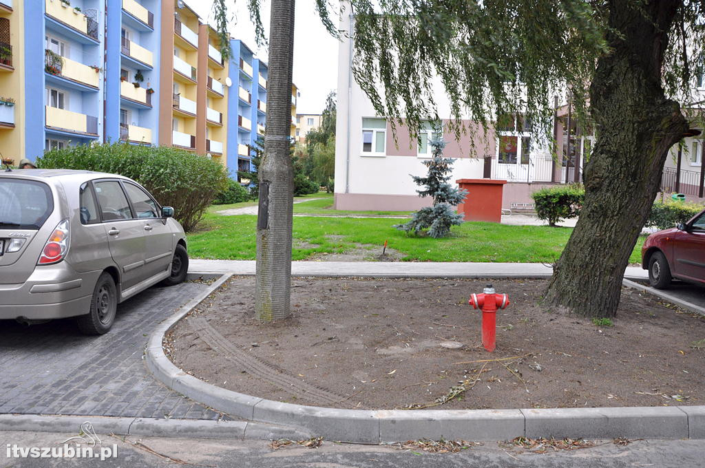 Remont ulicy Bema przed/po