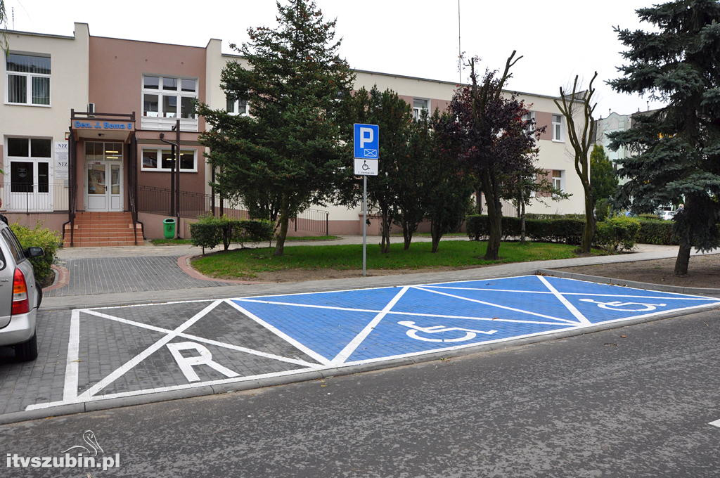 Remont ulicy Bema przed/po