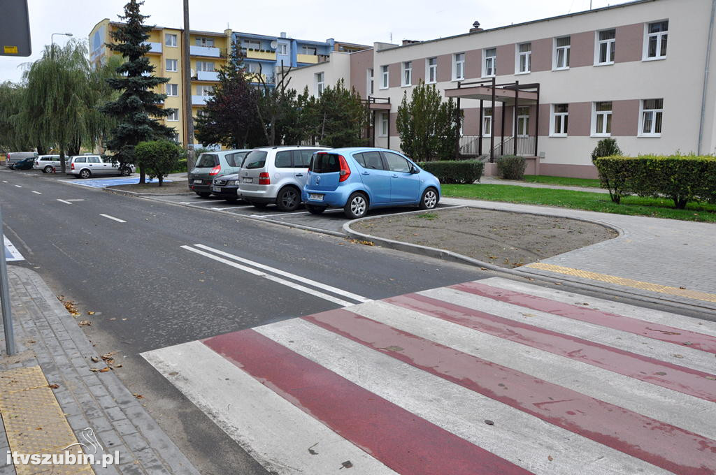 Remont ulicy Bema przed/po