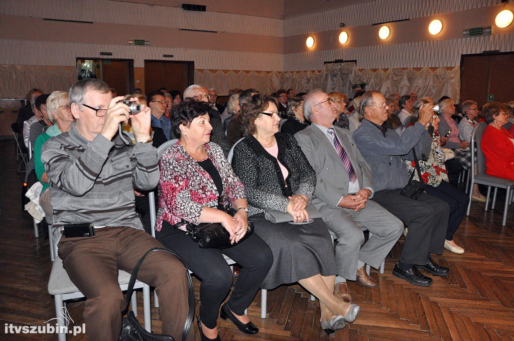 Wieczór Autorski Heleny Wyrzykowskiej