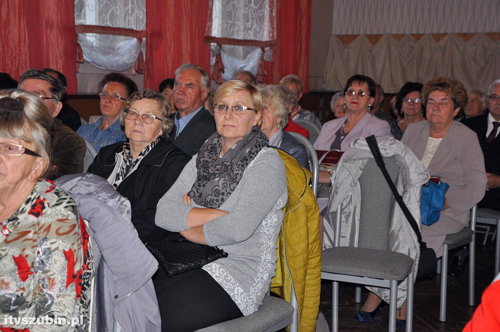 Wieczór Autorski Heleny Wyrzykowskiej