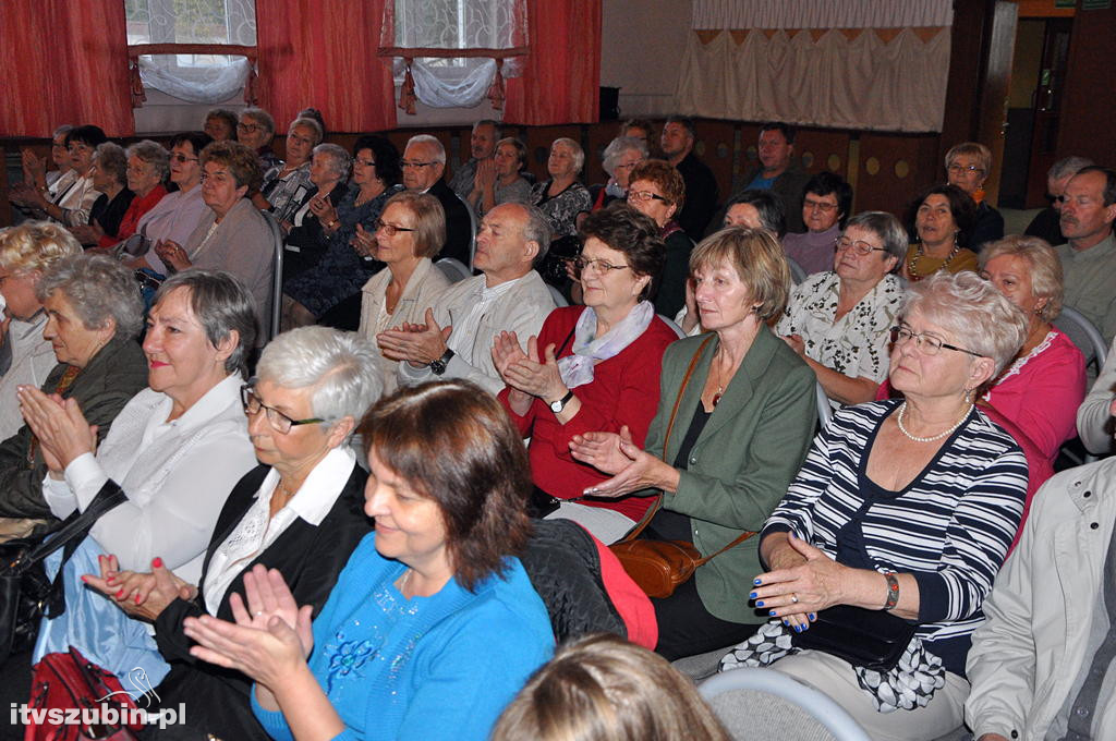 Wieczór Autorski Heleny Wyrzykowskiej