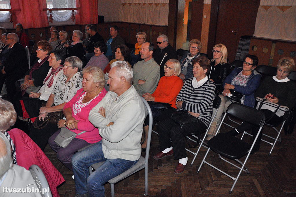 Wieczór Autorski Heleny Wyrzykowskiej