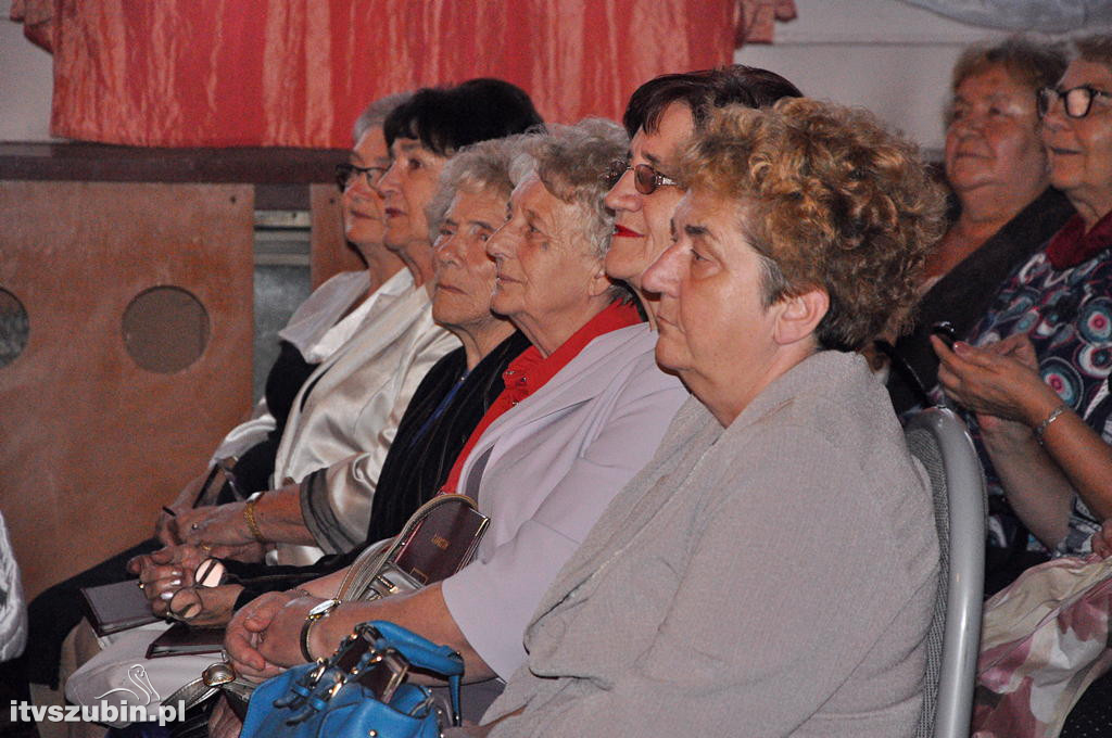 Wieczór Autorski Heleny Wyrzykowskiej