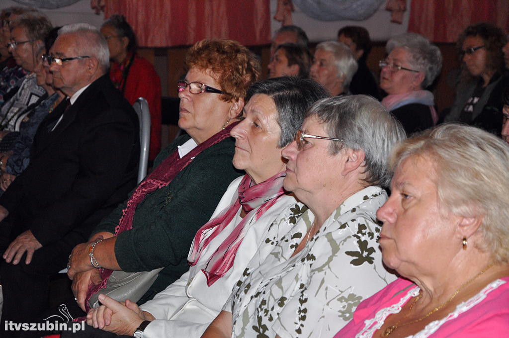 Wieczór Autorski Heleny Wyrzykowskiej