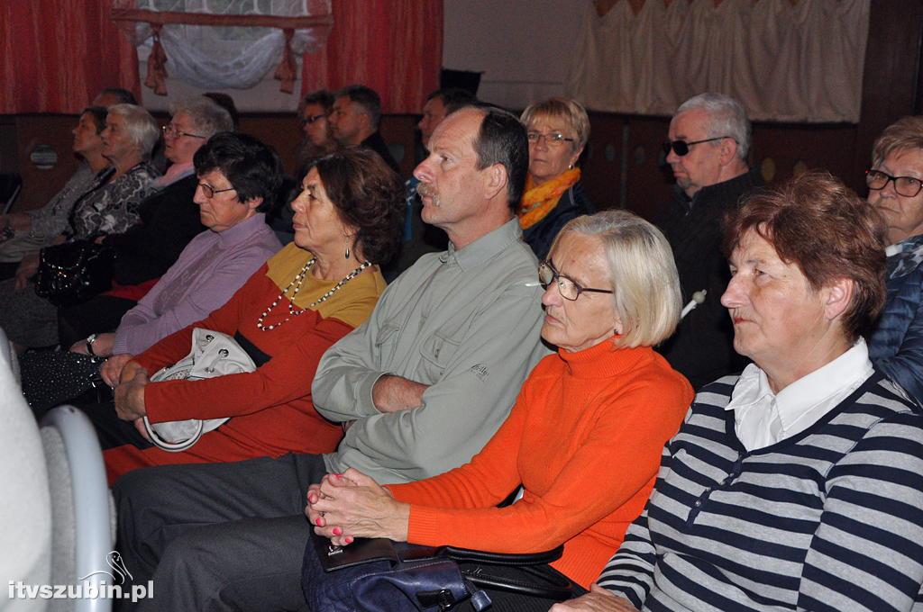 Wieczór Autorski Heleny Wyrzykowskiej