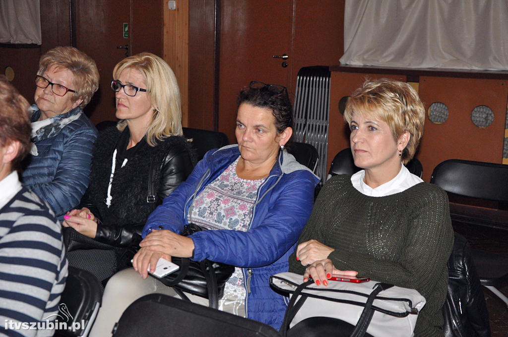 Wieczór Autorski Heleny Wyrzykowskiej