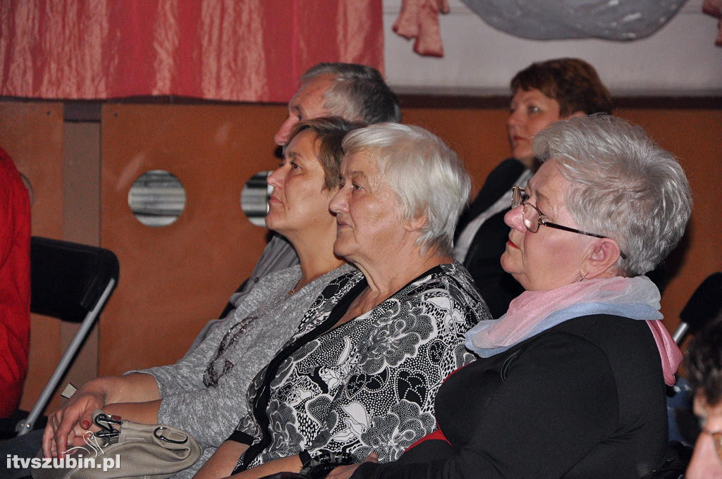 Wieczór Autorski Heleny Wyrzykowskiej