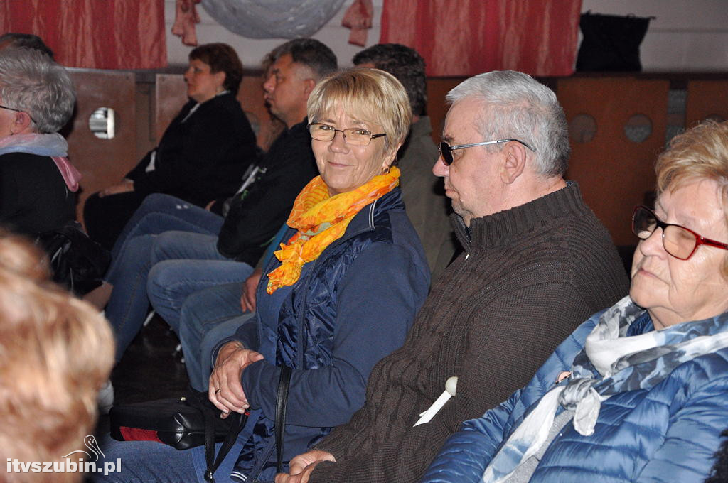 Wieczór Autorski Heleny Wyrzykowskiej