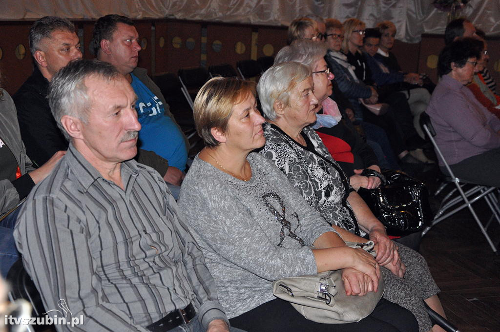 Wieczór Autorski Heleny Wyrzykowskiej