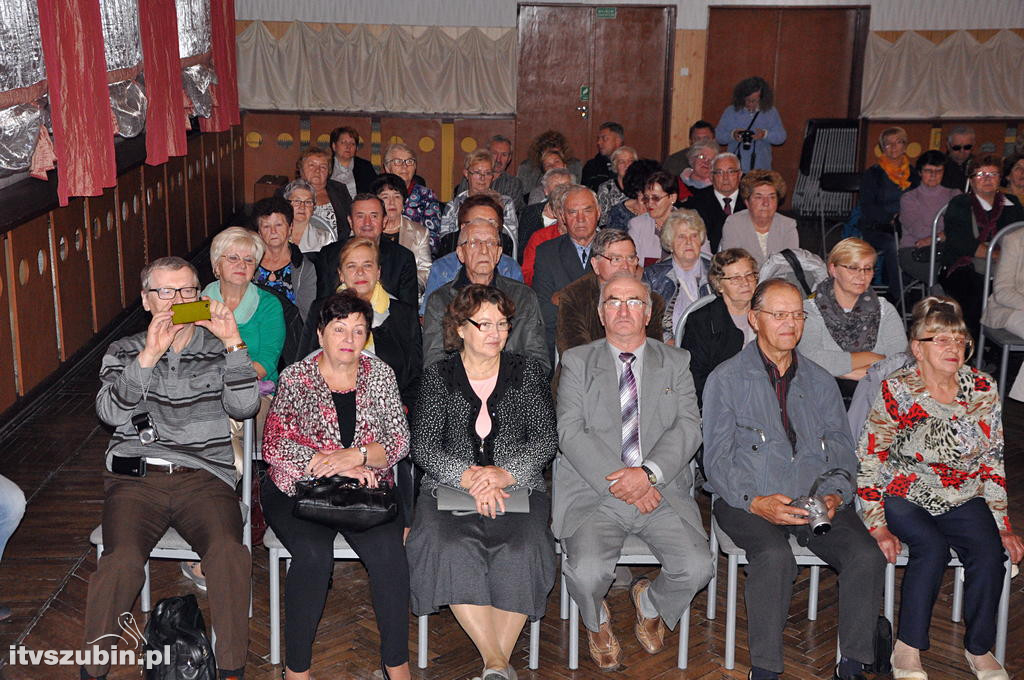 Wieczór Autorski Heleny Wyrzykowskiej