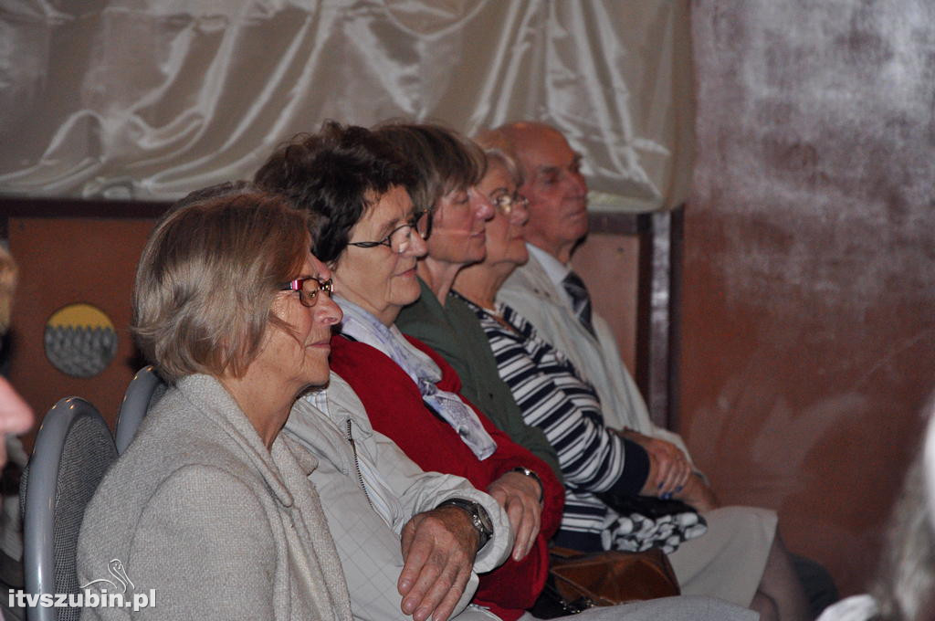 Wieczór Autorski Heleny Wyrzykowskiej