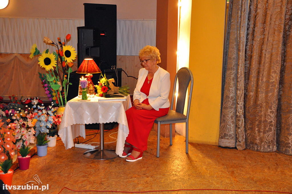 Wieczór Autorski Heleny Wyrzykowskiej