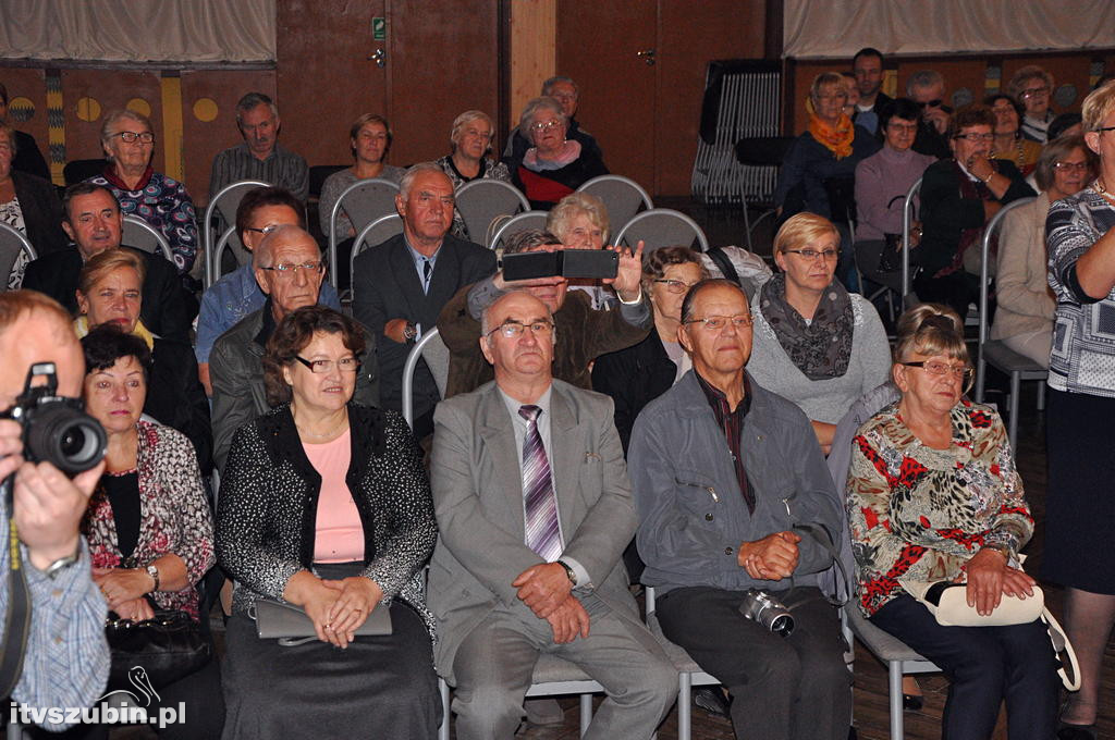 Wieczór Autorski Heleny Wyrzykowskiej