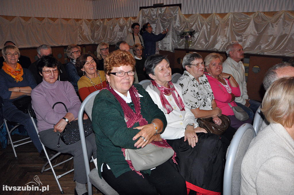 Wieczór Autorski Heleny Wyrzykowskiej