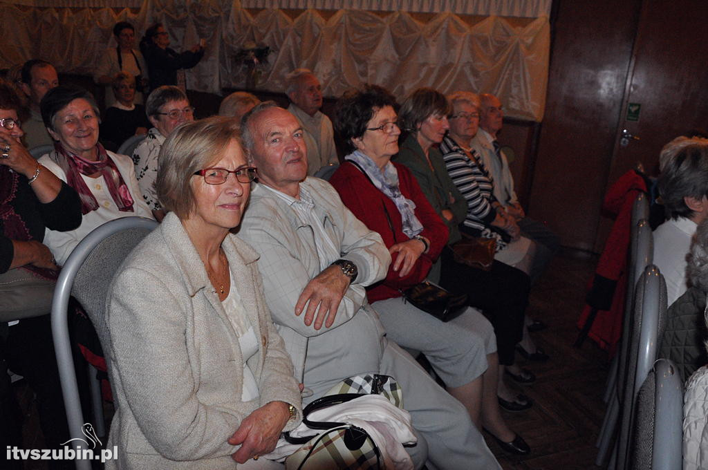 Wieczór Autorski Heleny Wyrzykowskiej