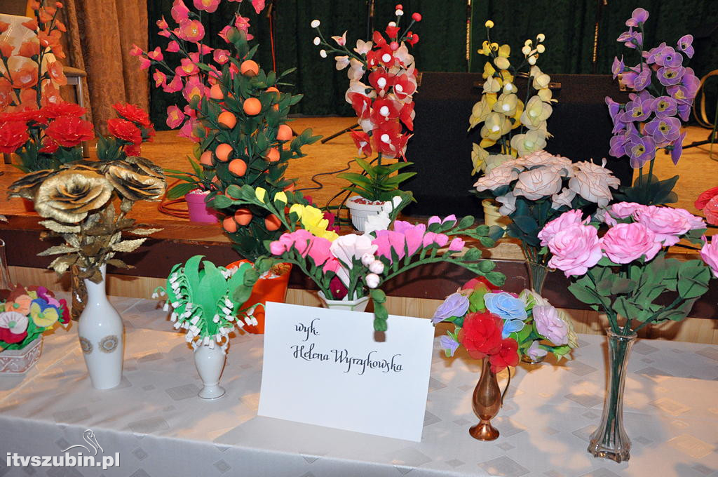 Wieczór Autorski Heleny Wyrzykowskiej