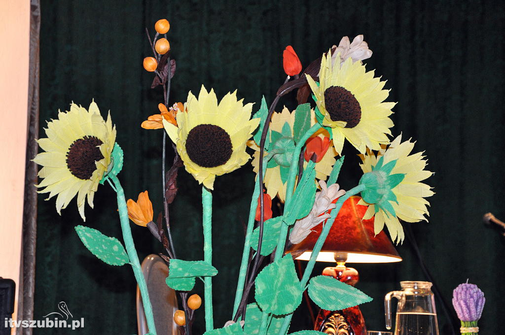 Wieczór Autorski Heleny Wyrzykowskiej