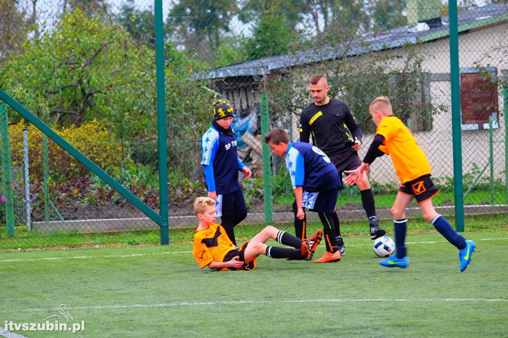 Mistrzostwa Gminy Szubin w Mini Piłce Nożnej Chłopców