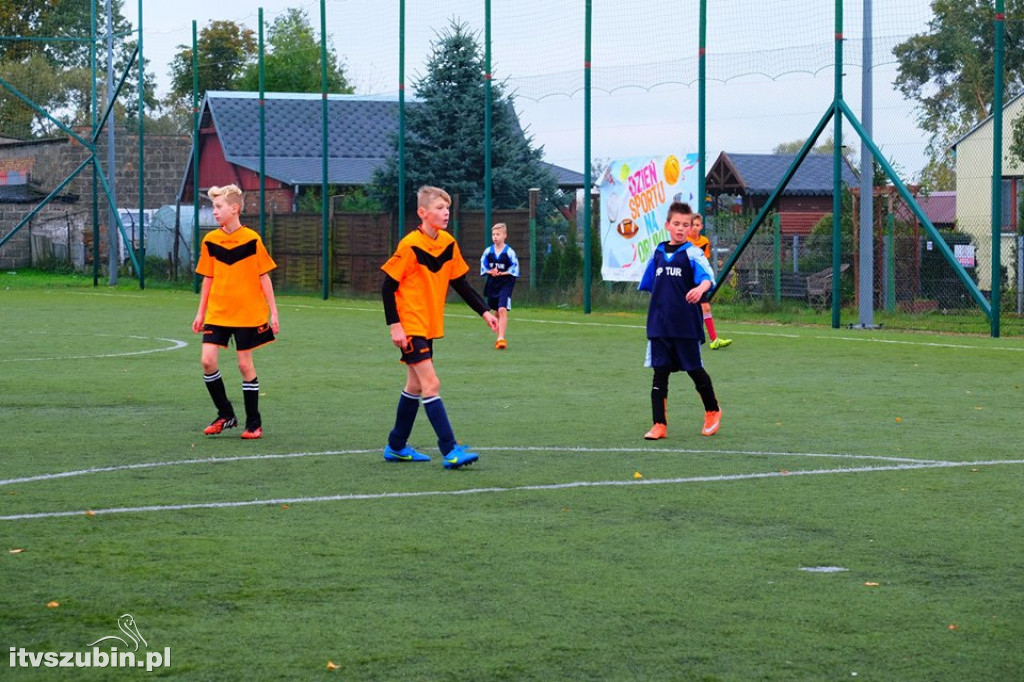 Mistrzostwa Gminy Szubin w Mini Piłce Nożnej Chłopców
