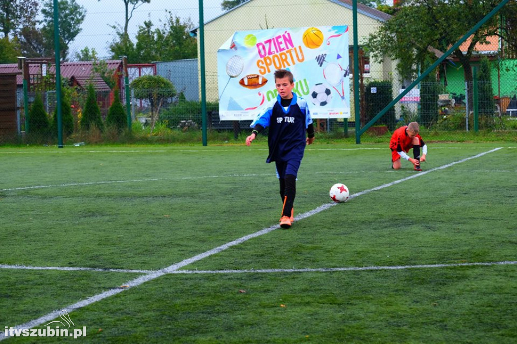 Mistrzostwa Gminy Szubin w Mini Piłce Nożnej Chłopców