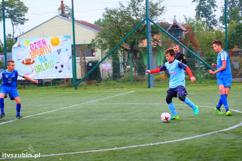 Mistrzostwa Gminy Szubin w Mini Piłce Nożnej Chłopców