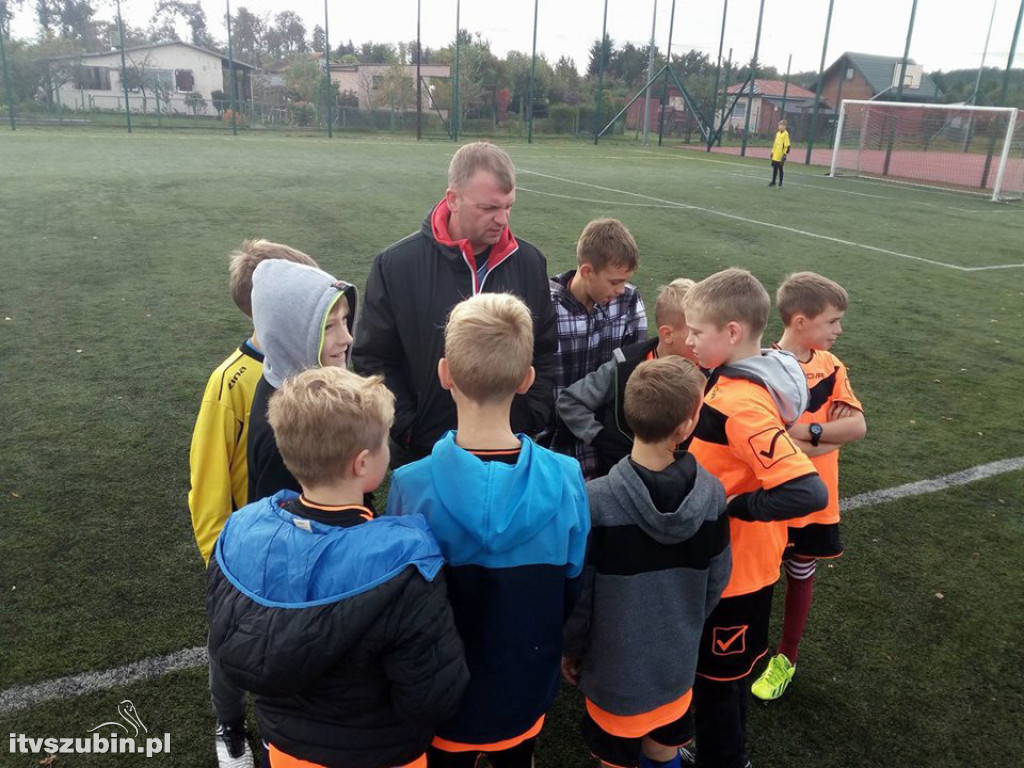 Mistrzostwa Gminy Szubin w Mini Piłce Nożnej Chłopców