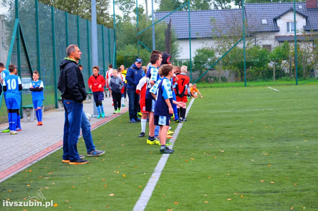 Mistrzostwa Gminy Szubin w Mini Piłce Nożnej Chłopców