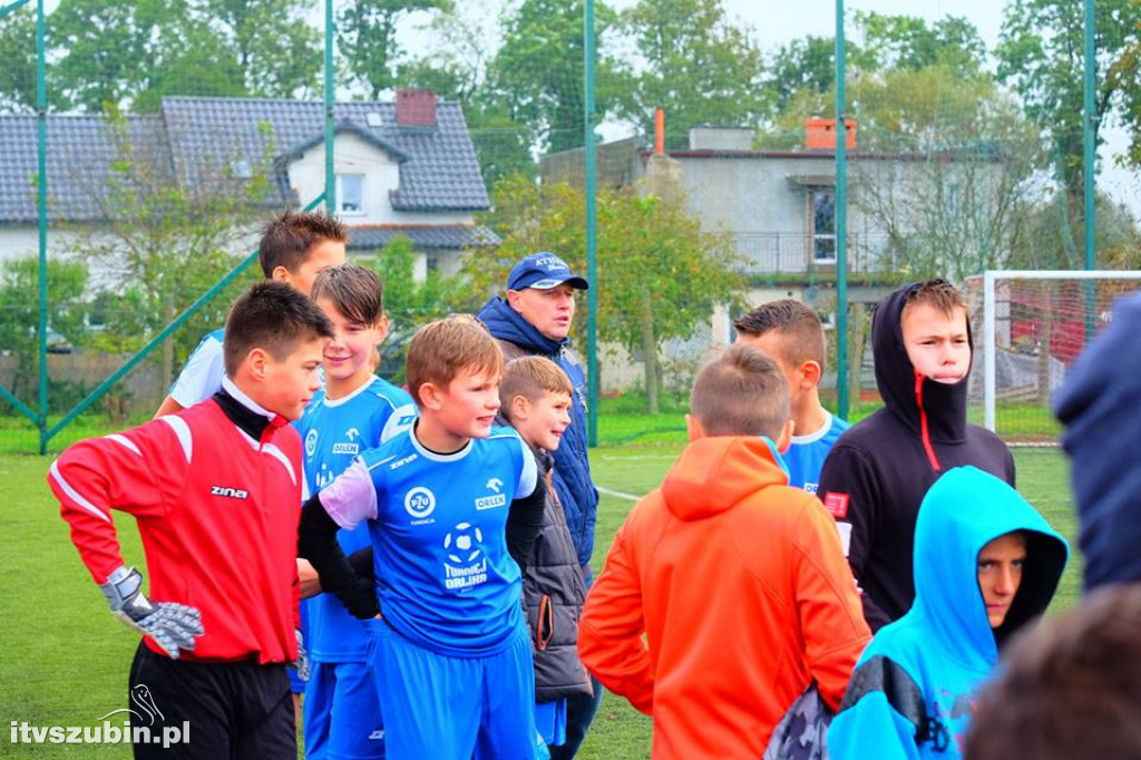 Mistrzostwa Gminy Szubin w Mini Piłce Nożnej Chłopców