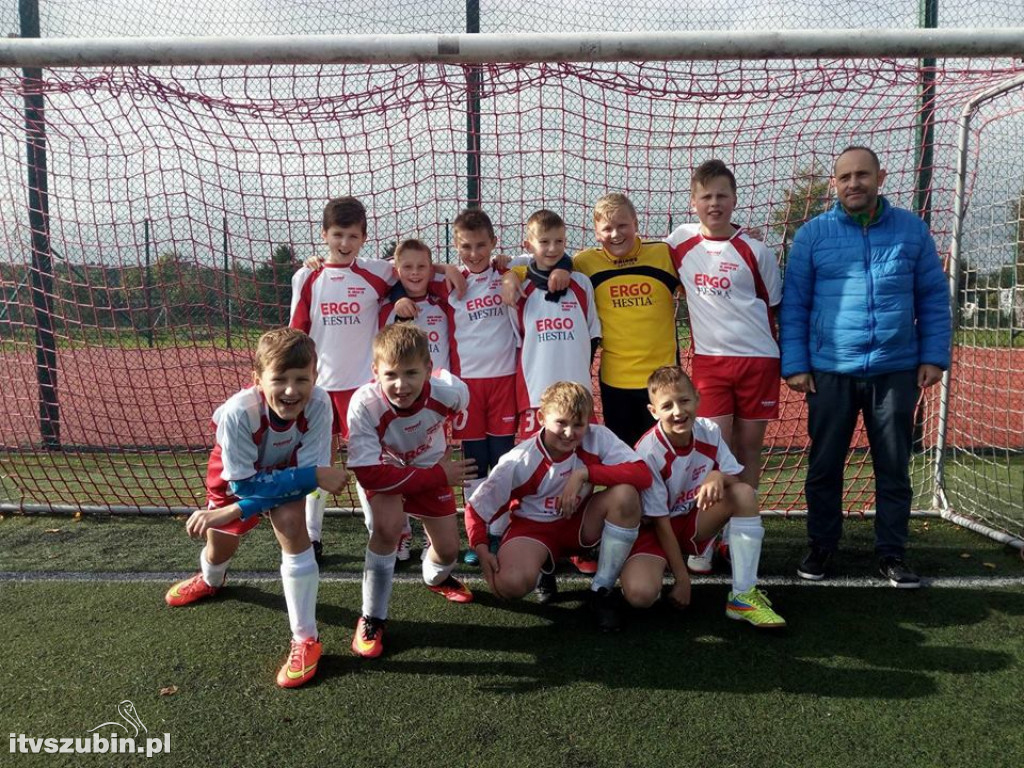 Mistrzostwa Gminy Szubin w Mini Piłce Nożnej Chłopców