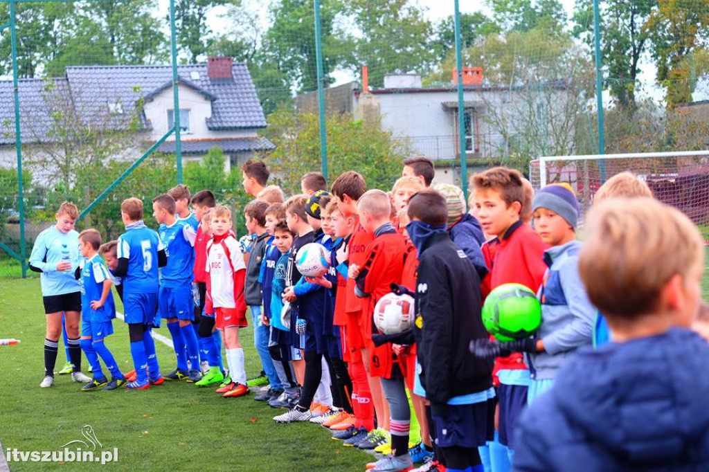Mistrzostwa Gminy Szubin w Mini Piłce Nożnej Chłopców
