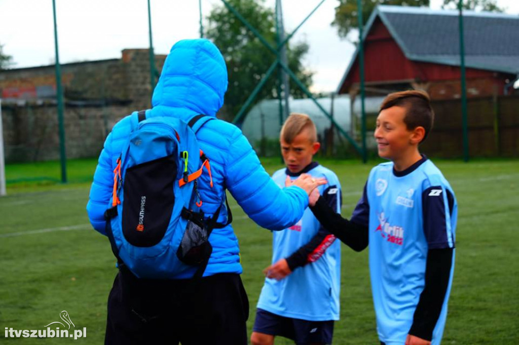Mistrzostwa Gminy Szubin w Mini Piłce Nożnej Chłopców
