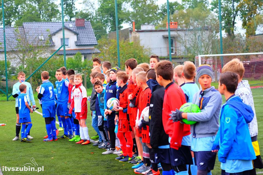 Mistrzostwa Gminy Szubin w Mini Piłce Nożnej Chłopców
