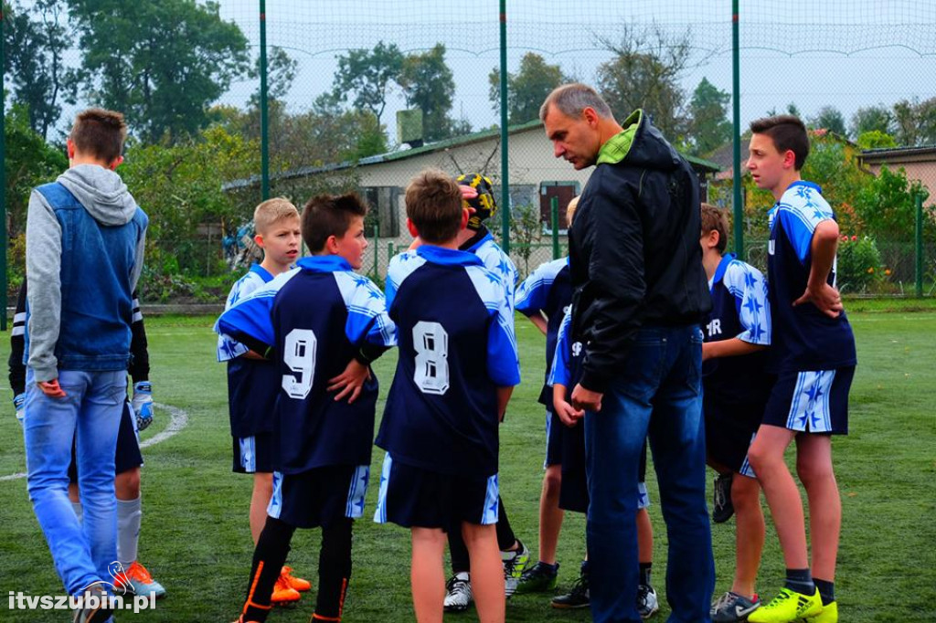 Mistrzostwa Gminy Szubin w Mini Piłce Nożnej Chłopców