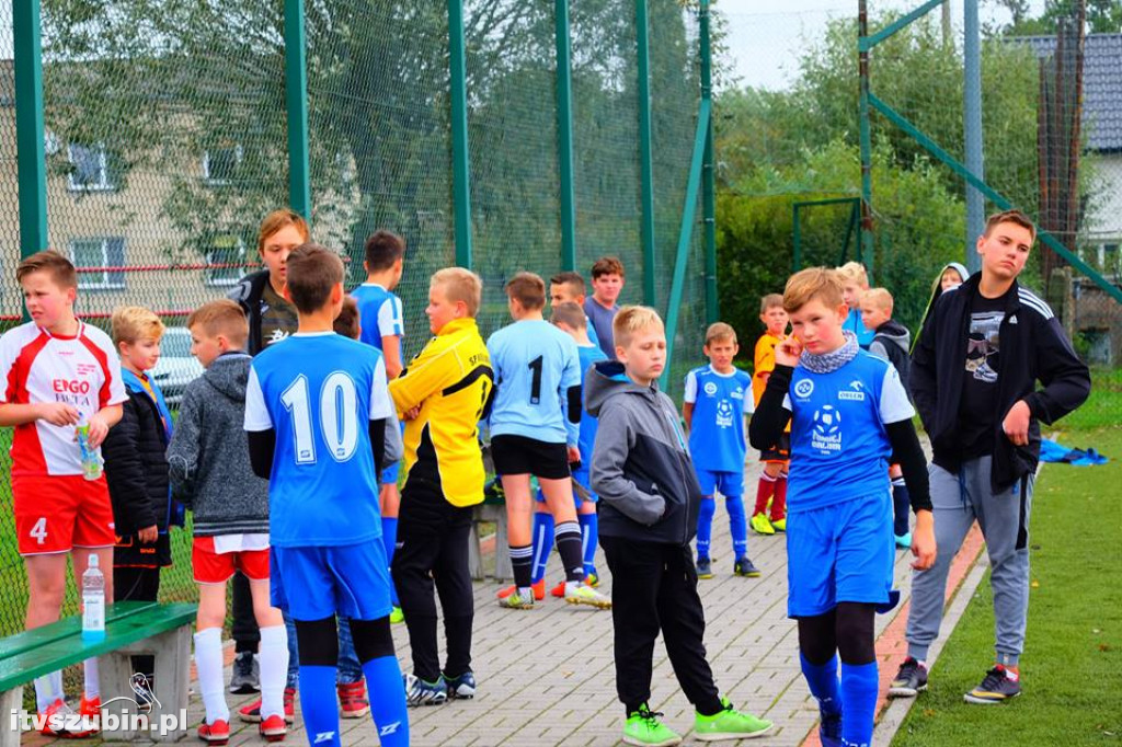 Mistrzostwa Gminy Szubin w Mini Piłce Nożnej Chłopców