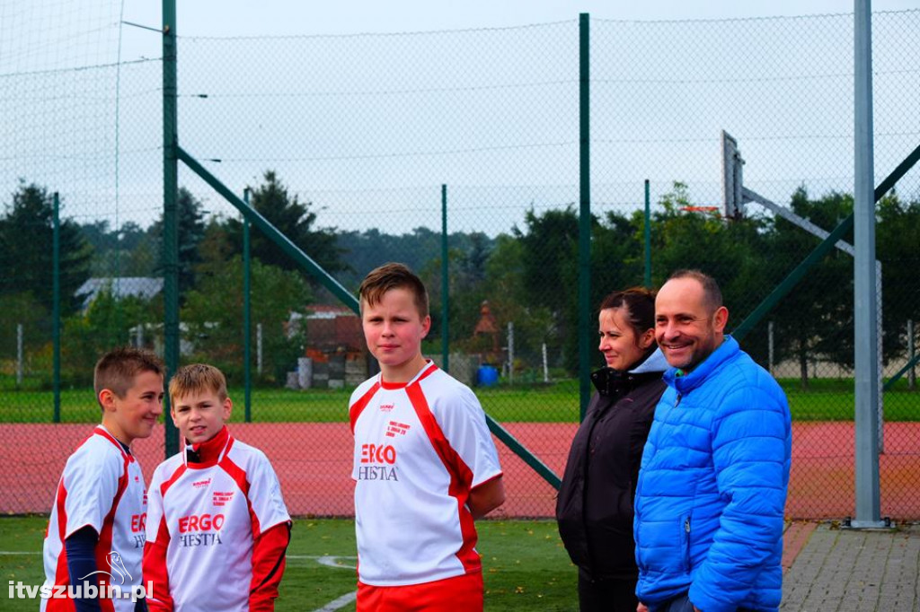 Mistrzostwa Gminy Szubin w Mini Piłce Nożnej Chłopców