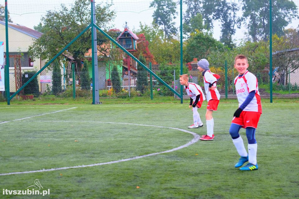 Mistrzostwa Gminy Szubin w Mini Piłce Nożnej Chłopców