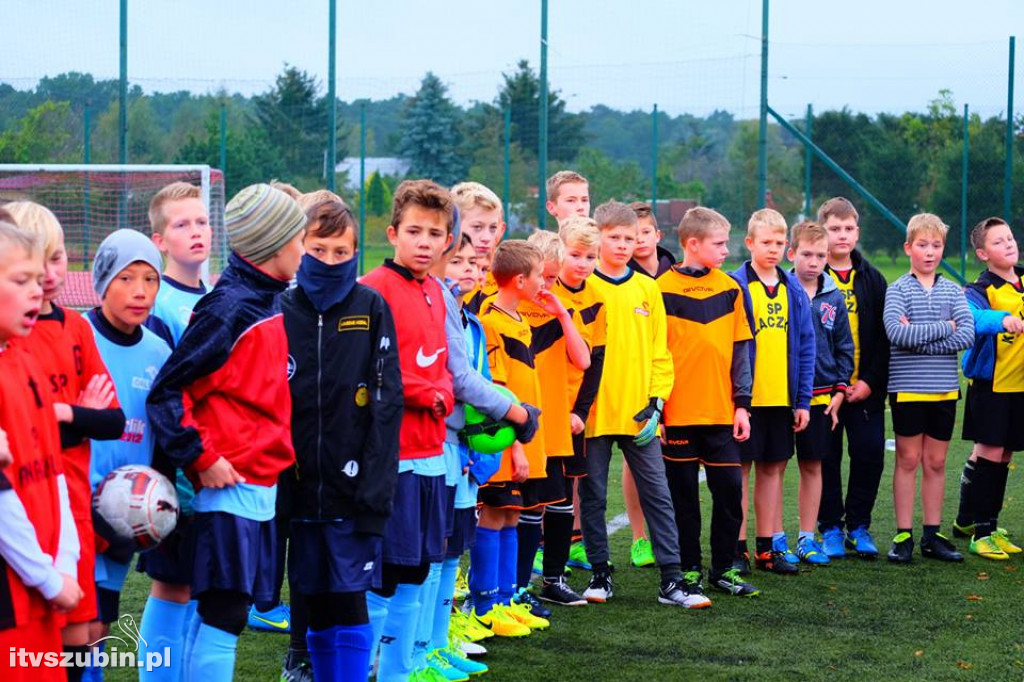 Mistrzostwa Gminy Szubin w Mini Piłce Nożnej Chłopców