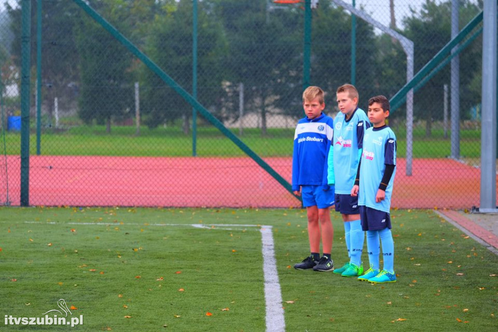 Mistrzostwa Gminy Szubin w Mini Piłce Nożnej Chłopców