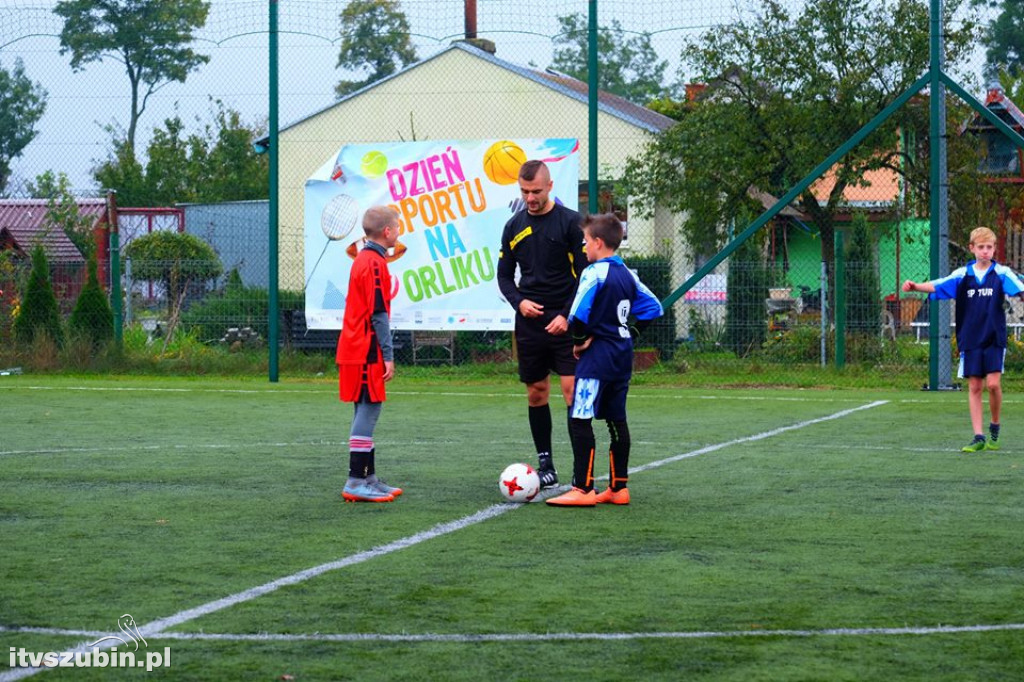 Mistrzostwa Gminy Szubin w Mini Piłce Nożnej Chłopców