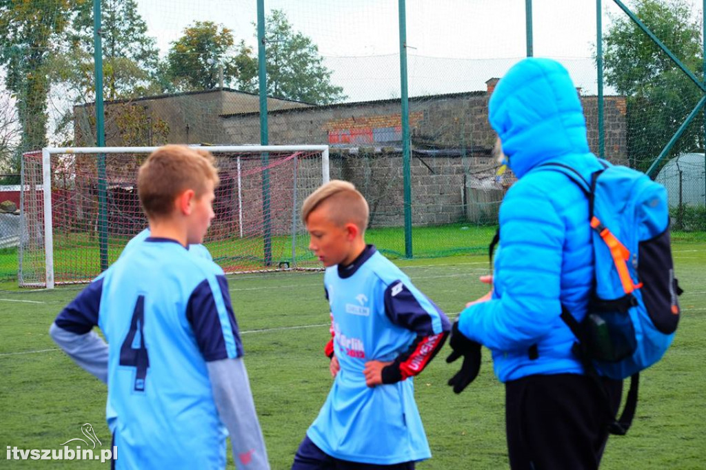 Mistrzostwa Gminy Szubin w Mini Piłce Nożnej Chłopców
