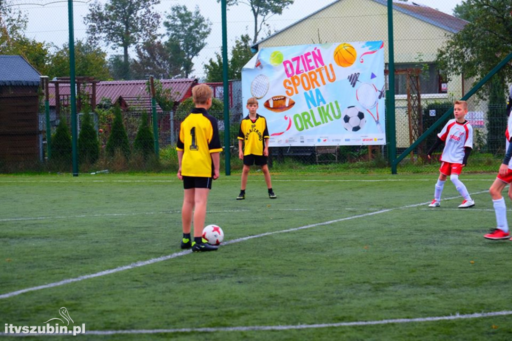 Mistrzostwa Gminy Szubin w Mini Piłce Nożnej Chłopców